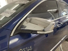 Driver Side View Mirror Power VIN 1 4th Digit Opt Dll Fits 14-15 IMPALA 1016259