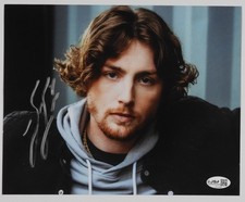 Bailey  Zimmerman JSA Signed Autograph 8 x 10 Photo Country Music Star
