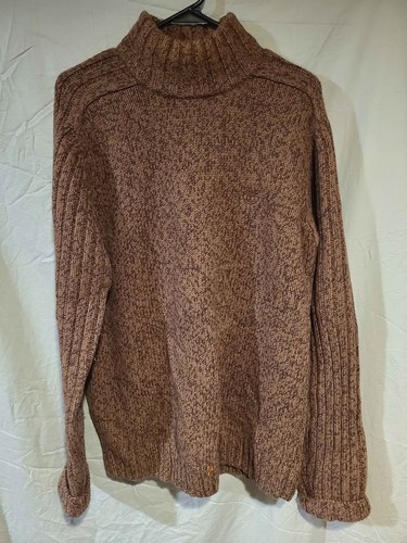 Timberland Lambswool Sweater. Men's Lrg