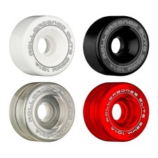 Rollerbones Art Elite Competition Roller Skate Wheels Set of 8