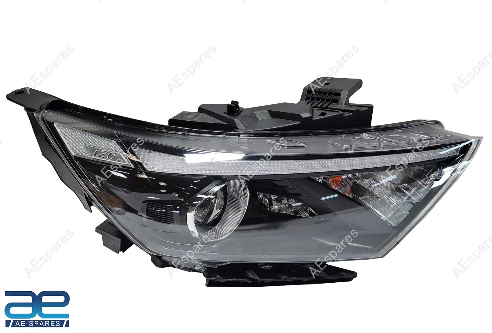 Headlight Assembly RH for Hyundai I20 2020-2023, I20 N Line 2021-2023 92102T7200