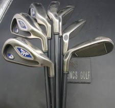 Set of 7x Ladies Callaway Hawk Eye VFT 4-PW Irons Ladies Graphite Shafts*