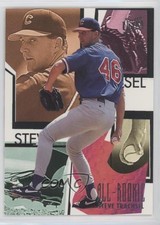 1995 Fleer Ultra All-Rookie Steve Trachsel #10 0k8b