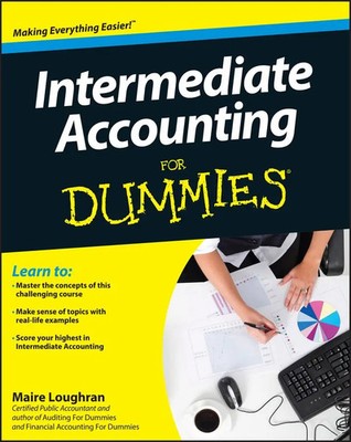 Intermediate Accounting for Dummies | Maire Loughran | Englisch | Taschenbuch