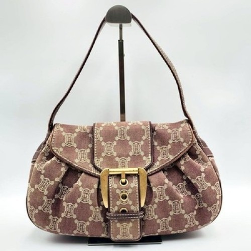 Borsa A Tracolla In Denim Con Strass Y2K - Stile Jean Alla Moda Per Donna