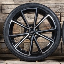 18 Zoll Sommerräder A5 für Audi A4 S4 A5 B8 B9 Q2 SQ2 Q3 8U TT TTS 8S BFP