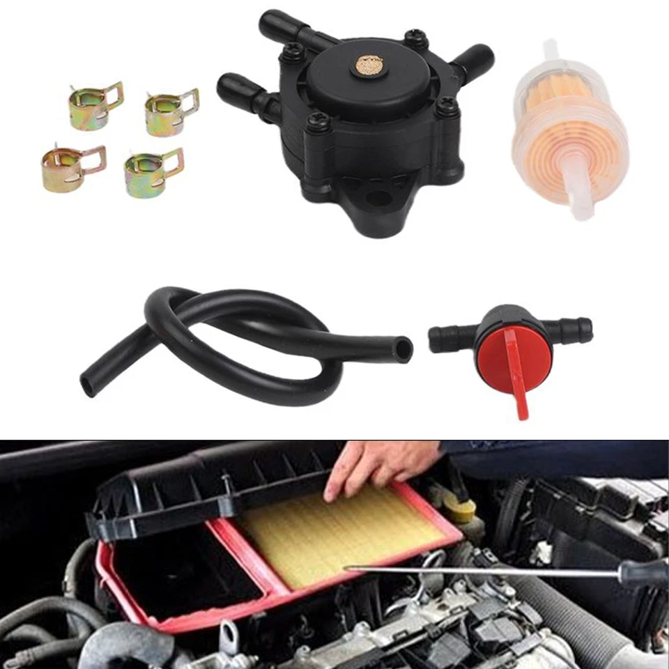 Fuel Pump Filter Kit Suitable for 491922 691034 692313 808492 808656 Engines - Image 4 of 4