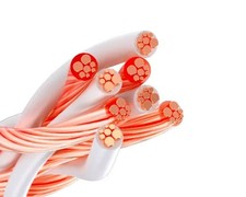 Kimber 4 TC white/clear cavo per altoparlanti 4TC al metro - ottimo spazio