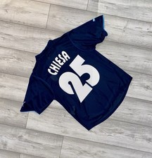 Latium Auswärts Fußball Trikot (Fiorentina Parma Sampdoria Italien)