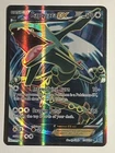 Pokémon TCG 104/108 Rayquaza EX Full Art Lightly Played 2015