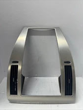 2007-2011 Cadillac STS Center Dash Navigation Vent Trim Bezel radio OEM