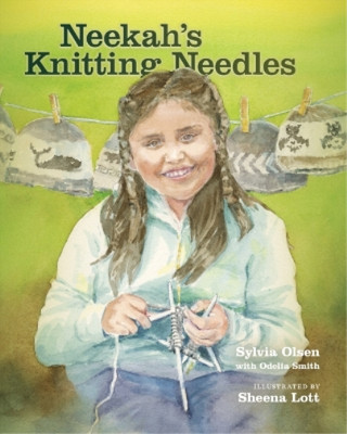 Sylvia Olsen Sheena Lott Odelia Sm Neekah's Knitting Need (Hardback) (UK IMPORT)