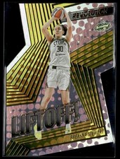 2022 Panini Revolution WNBA #9 Breanna Stewart Liftoff!