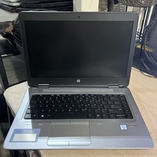 HP PROBOOK 640 G3 INTEL CORE I5-7200U 2.50GHZ 8GB RAM NO HD