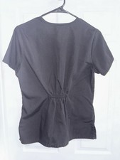 Women's Scrub Top XS
