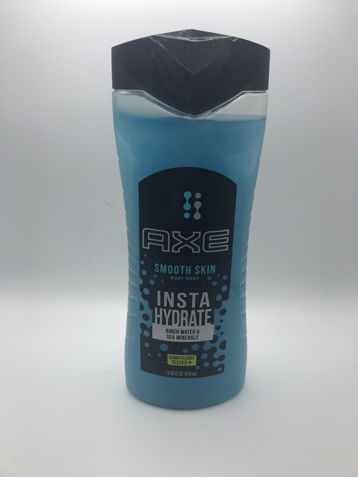 Axe Body Wash Birch Water & Sea Minerals Smooth Skin Insta Hydrate 16
