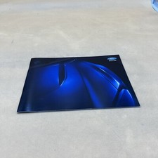 2009 FORD FULL LINE MODELS ORIGINAL DEALER SALES BROCHURE CATALOG BOOKLET