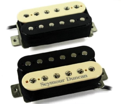 ギター SHPR-1N Seymour Duncan Seymour Duncan Hot Rails Pickup | Seymour Duncan