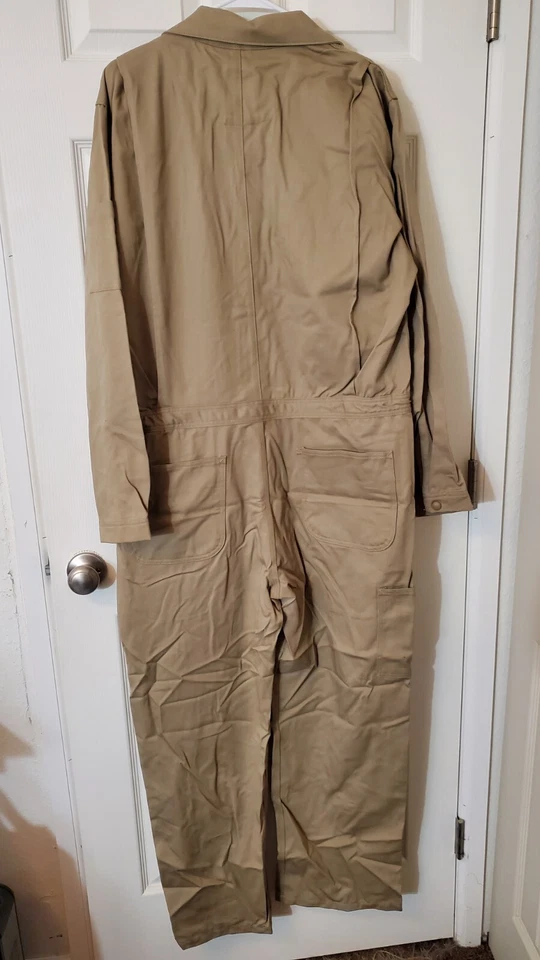 Carhartt FR Traditional Coveralls 40 Regular Fire Resistant - Image 2 of 4