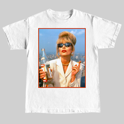 Absolutely Fabulous 'Patsy' T-Shirt (Abfab / Sweetie Darling)