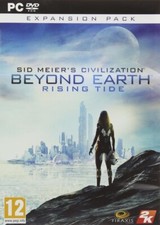 Civilization Beyond Earth: Rising Tide Video Games PC (2015)