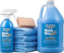 Wet Or Waterless Car Wash Wax Kit 144oz Cleanprotectshine Spray On Wipe Dry Wet Or Waterless Car Wash Wax Kit 144oz Cleanprotectshine Spray On Wipe Dry