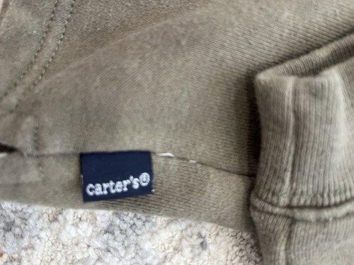 Y2K Carter’s Kids Sweater Size 7 - Picture 4 of 8