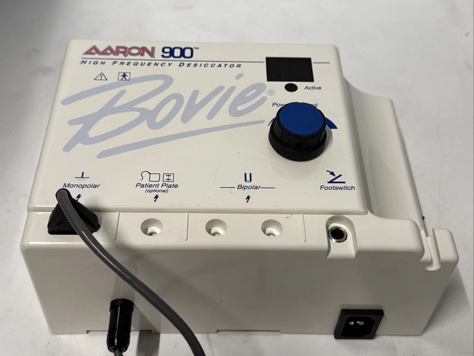 Película desecadora de alta frecuencia Aaron 900 Foto 2 de 4