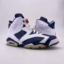 Size 11 - Air Jordan 6 Retro 2012 Olympic for sale online | eBay