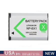 NP-BX1 Battery For Sony Cyber-shot DSC-WX500 DSc-WX350 DSC-WX300 DSC-RX100