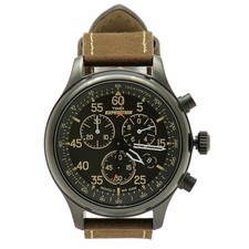 timex expedition chronograph