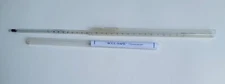 THERMCO ACCU-SAFE THERMOMETER 76MM IMMERSION, 16".