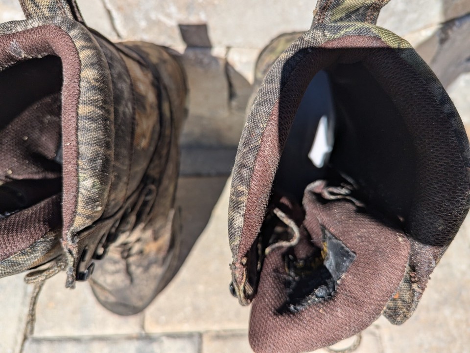 Men's Red Head Camo Boot. 12. eBay