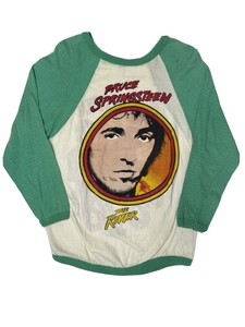 bruce springsteen river shirt
