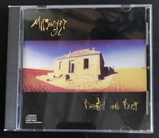 Midnight Oil "Diesel And Dust" CD (1988) PLAYS GREAT!! Columbia CK 40967 DADC