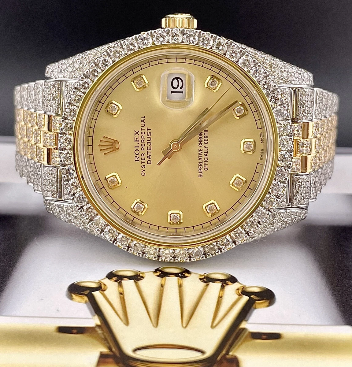 Mens datejust online 41