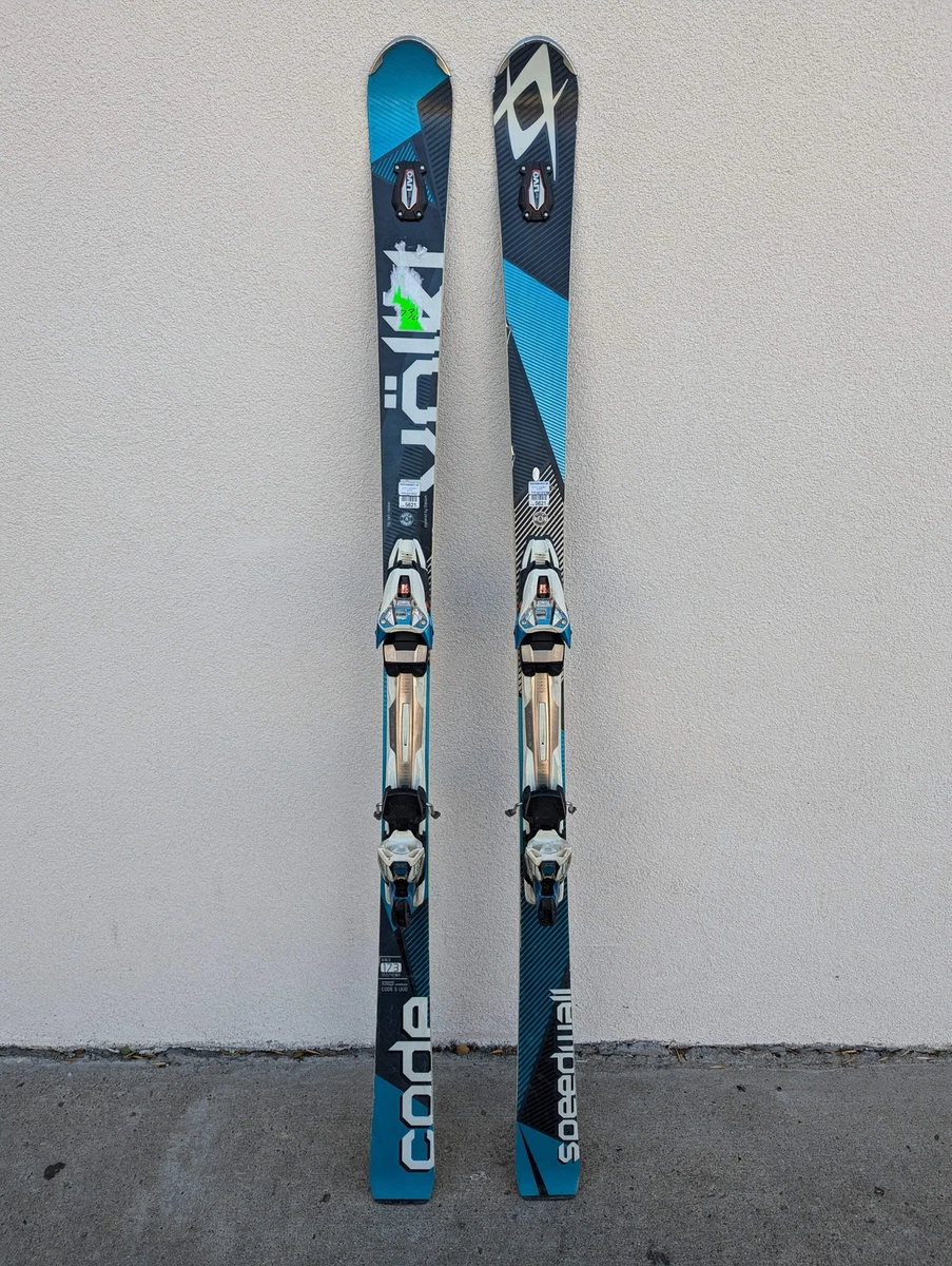Volkl Code Downhill Skis for sale - eBay Volkl Code Downhill Skis for sale - eBay
