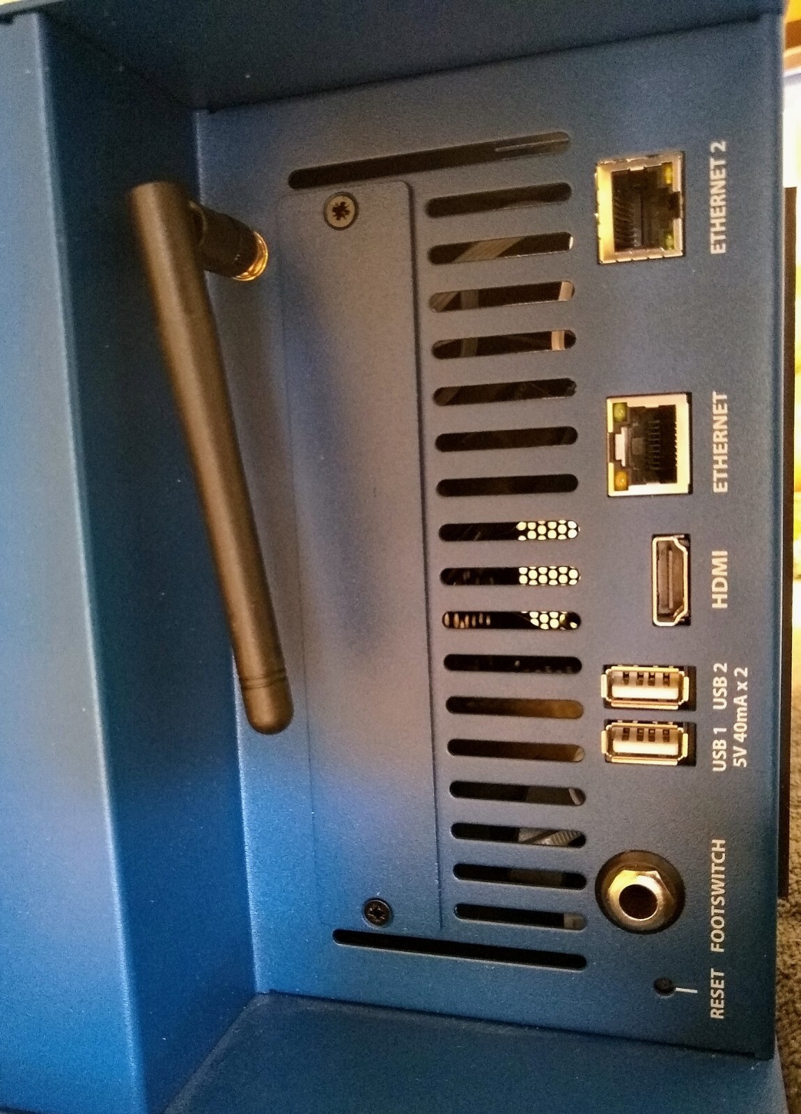 Soundcraft Ui24R Digital Mixer. Very Clean 688705002675 eBay