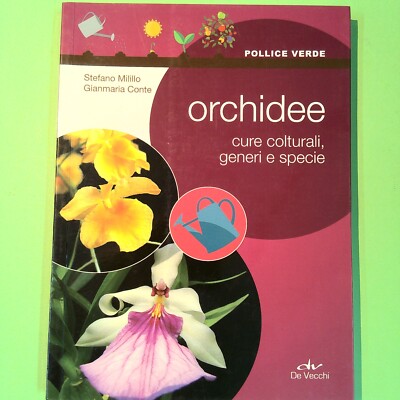 ORCHIDEE MILILLO COUNT DE VECCHI