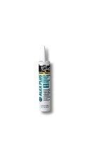 1 DAP Alex Plus White Acrylic Latex Caulk Plus Silicone, 40 YR. 10.1 oz