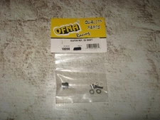 RC OFNA SG Shaft Clutch Nut Set Steel 10098