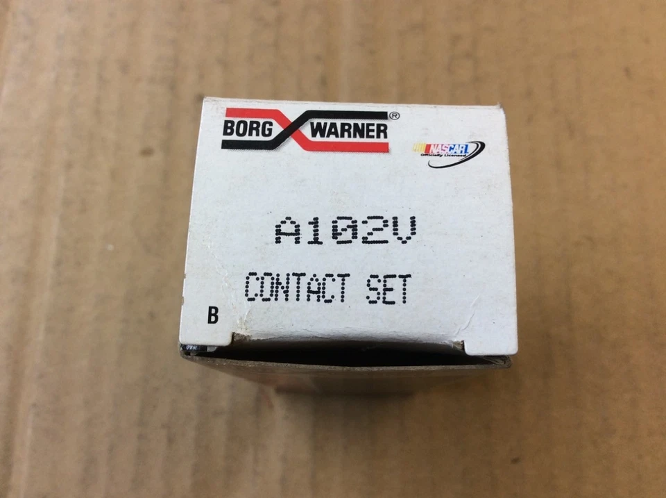 Новый набор контактов Borg Warner A102V  - Изображение 2 из 4