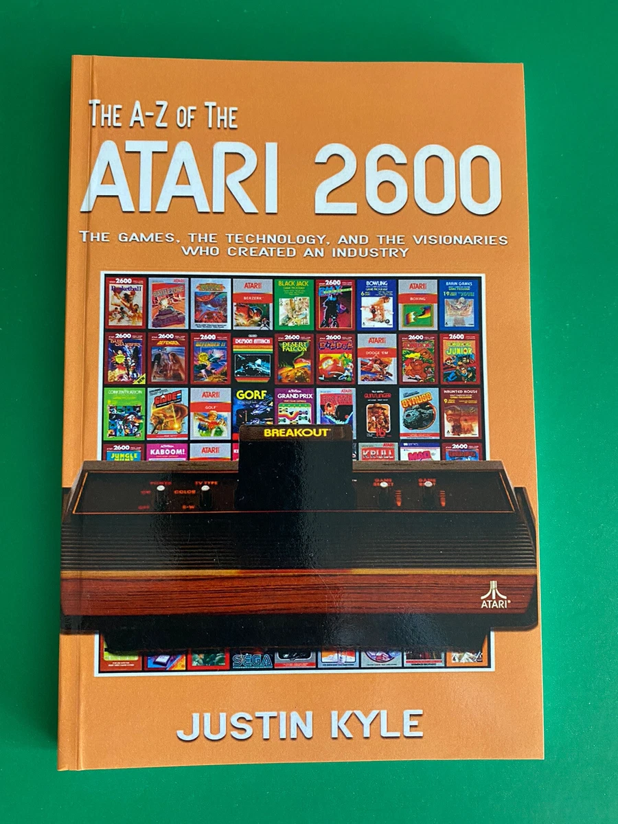 Retro hotsell games atari