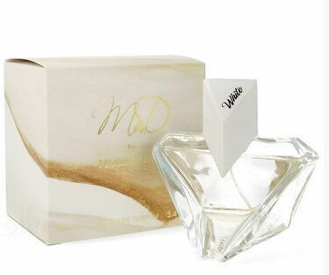 M&D BY MODIGLIANI WHITE EAU DE PARFUM FEMMINILE 100ML VAPO