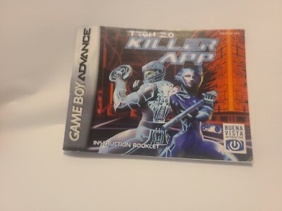 Tron 2.0 Killer App【中古美品・GBA北米版】 Tron 2.0 Killer App【中古美品・GBA北米版】
