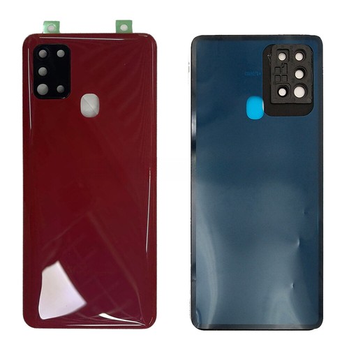 For Samsung Galaxy A21S Battery Cover Rear Door Housing Back Case Repair Parts - Picture 7 of 7