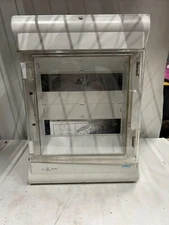 Hager VE212 distribution box as used on Sunseeker Yachts