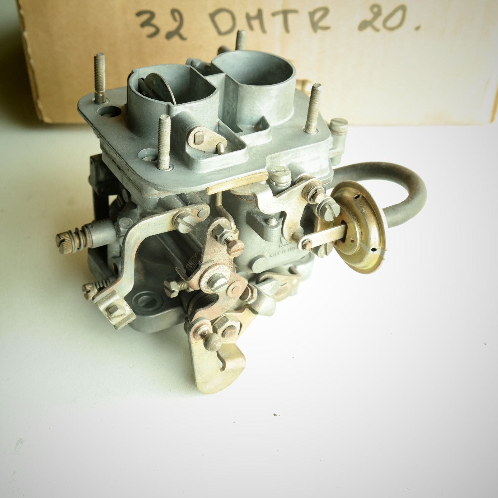 Carburateur Weber 32 DMTR 20 Référence 18870098 Fiat 128 Rallye 1100 Neuf