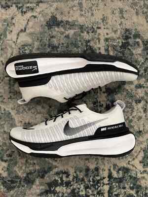 Men's Size 7.5/Women's 9 Nike NBY Invincible Run Flyknit 3 Shoes FZ1428-100