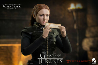 1/6 Threezero 3A 3Z0100 Sansa Stark S8 Game of Thrones HBO 12
